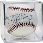 Best Way to Display Autographed Baseballs - Signature Baseballs ...